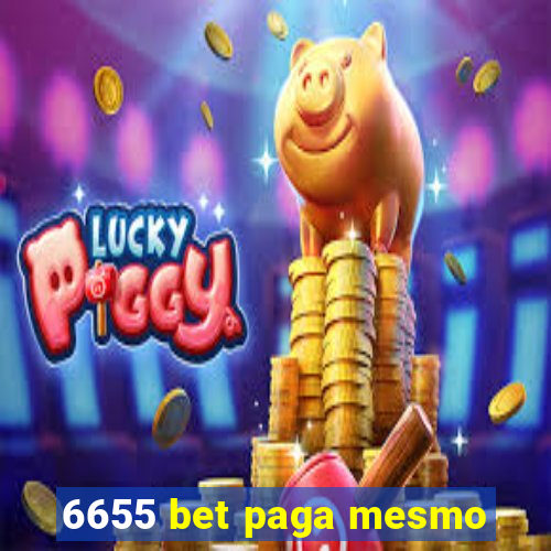 6655 bet paga mesmo